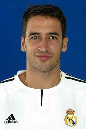 Ral Gonzlez (Real Madrid C.F.) - 2003/2004