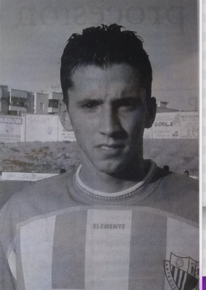 Nacho (Antequera C.F.) - 2003/2004