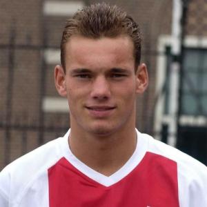 Sneijder (A.F.C. Ajax) - 2003/2004