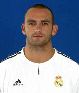 Ra�l Bravo (Real Madrid C.F.) - 2003/2004