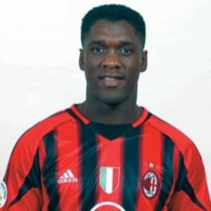 Seedorf (A.C. Mil�n) - 2004/2005