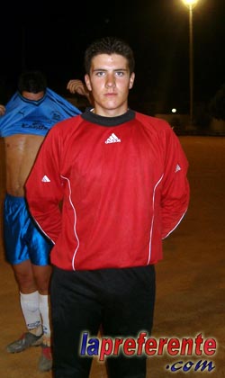 Cristian (Guadix C.F.) - 2004/2005