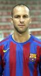 Fran Serrano (F.C. Barcelona) - 2004/2005