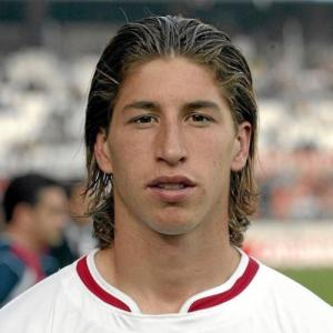 Sergio Ramos (Sevilla F.C.) - 2004/2005