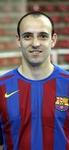 Paco Gmez (F.C. Barcelona) - 2004/2005