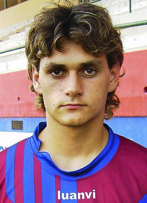 Jos Enrique (U.D. Alzira B) - 2005/2006