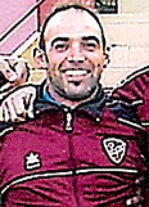 Rafa Navarro (U.D. Alzira B) - 2005/2006