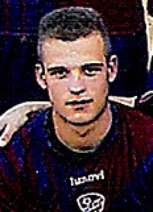 Borja (U.D. Alzira B) - 2005/2006