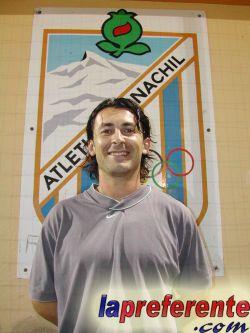 Carlos (C.D.E. Chana Barrio) - 2005/2006
