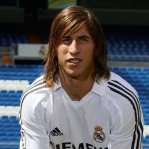 Sergio Ramos (Real Madrid C.F.) - 2005/2006