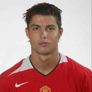 Cristiano Ronaldo (Manchester United) - 2005/2006