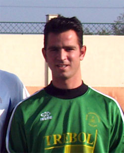 Diego (C.P. Huelma) - 2006/2007