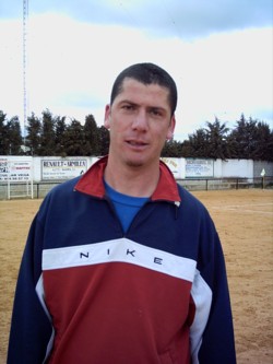 Chema (C.D. Chauchina) - 2006/2007