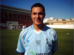 EL RUBIO (Villa de Albox B) - 2006/2007