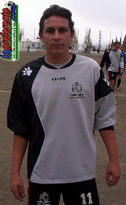 Jorge (Atletismo Padul C.F.) - 2006/2007