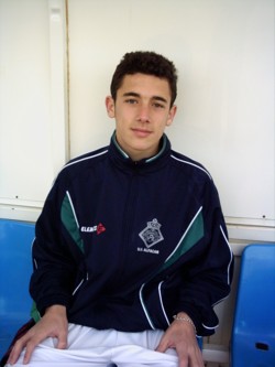 Miguel ngel (Arenas de Armilla) - 2006/2007