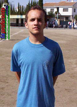 Conrad (Atltico Monachil) - 2006/2007