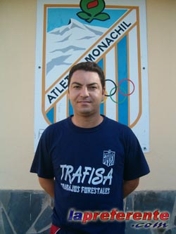 Marcos Rubio (Otura C.F.) - 2006/2007