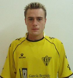Ismael (C.D. Chauchina) - 2006/2007