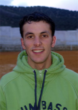 Reyes (C.P. Huelma) - 2006/2007