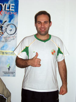 Andrs (C.F.D. Quesada) - 2006/2007