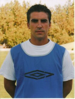 Hugo (Churriana C.F.) - 2006/2007