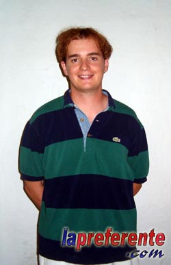 David Tenorio (Gabia C.F.) - 2006/2007