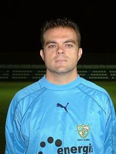 Dani (U.D. Carboneras) - 2006/2007