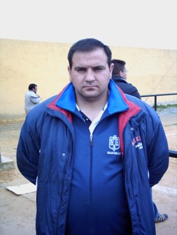 Miguel ngel Morales (Vegas Genil Atltico) - 2006/2007