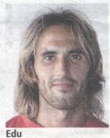 Edu Rogerio (Arcos C.F.) - 2006/2007