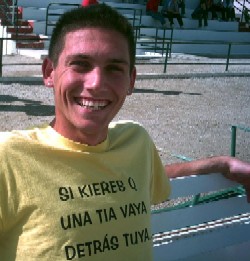 RAUL (Pinos Puente C.F.) - 2006/2007