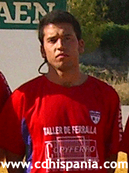 Cortecero (C.D. Hispania) - 2006/2007
