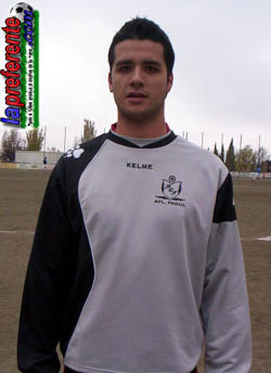 Fernan (Atletismo Padul C.F.) - 2006/2007