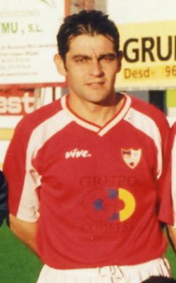 Javi Cceres (Unin Estepona C.F.) - 2006/2007