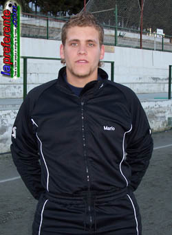 Mario (Atltico Monachil) - 2006/2007