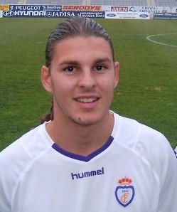 Paco Sutil (Real Ja�n C.F.) - 2006/2007