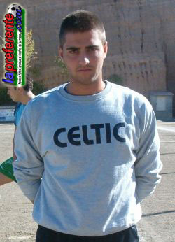 Linares (Cltic Pulianas C.F.) - 2006/2007