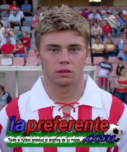 Vicente Prez (Granada C.F.) - 2006/2007