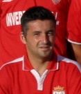 Roberto Surez (Racing C. Portuense) - 2006/2007