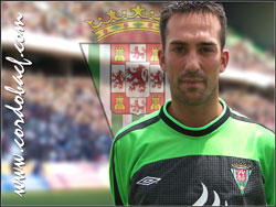 Javi Cuadra (Crdoba C.F.) - 2006/2007