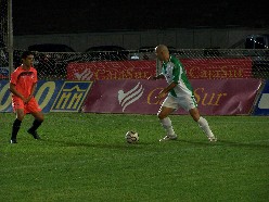 Javi Moreno (Crdoba C.F.) - 2006/2007