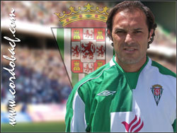 Julio Pineda (Crdoba C.F.) - 2006/2007