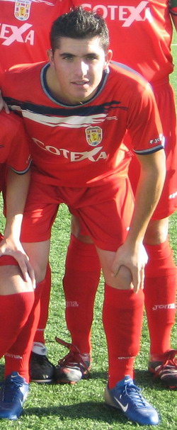 Migue (Alcal C.F.) - 2006/2007