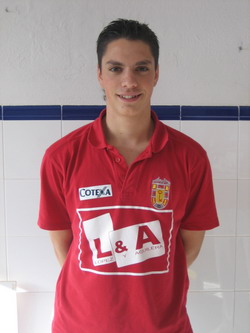 Rubn (C.D. Alcal Enjoy) - 2006/2007