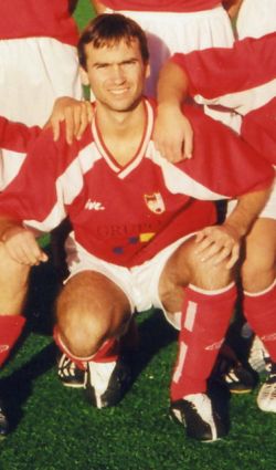 Pedro Flores (C.D. Estepona F.B.) - 2006/2007