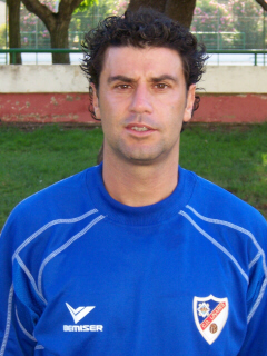 Dani Bouzas (C.D. Linares) - 2006/2007