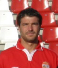 Moncho (Racing C. Portuense) - 2006/2007