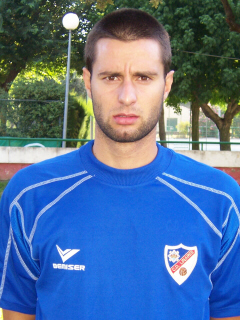 Sergio Postigo (C.D. Linares) - 2006/2007