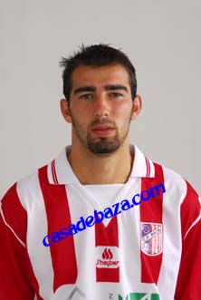 Fran Amado (C.D. Baza) - 2006/2007