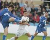 Alex Hornillo (A.D. Ceuta) - 2006/2007
